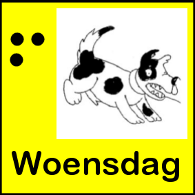 woensdag
